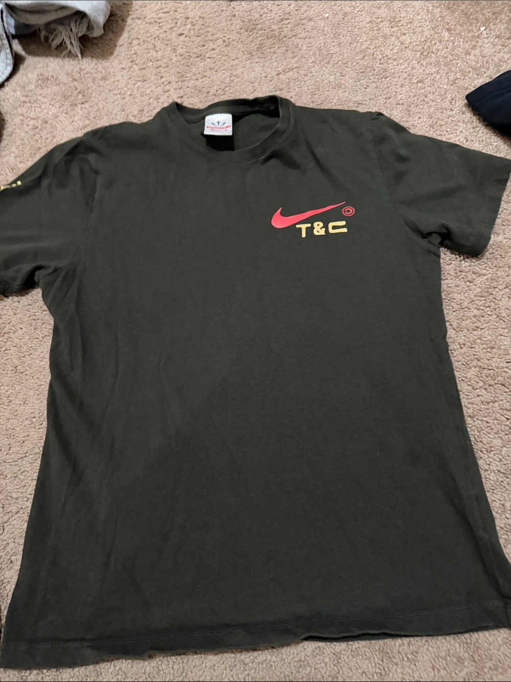 Nike NOCTA